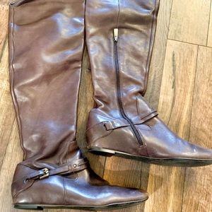 VIA SPIGA Knee High Boots ✨